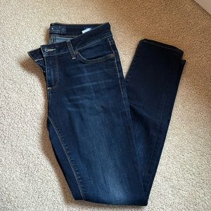 Lucky Brand Women’s Lolita Skinny Ankle in Twilight